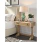 Lexington Home Brands Montecito Filmore 1-Drawer Open Nightstand in Chaparral, , large