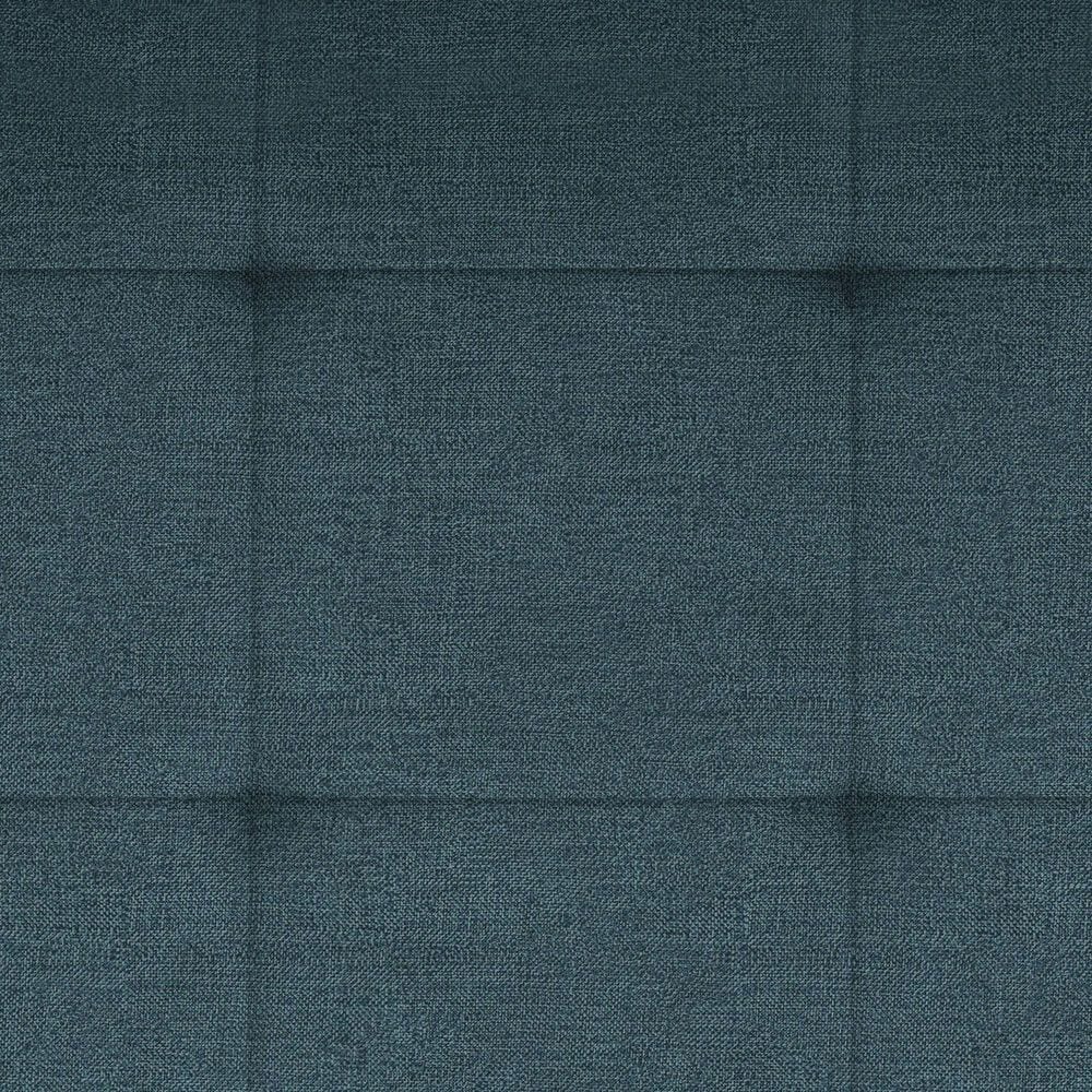 Mayberry Hill Options One 8-Piece Stationary Reversible Sectional in Teal, , large