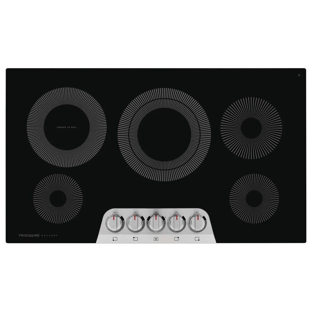 Frigidaire Gallery Ele 36" Ceramic-Cooktop, , large