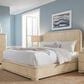 Chapel Hill Huntington Queen Panel Bed in Beach Grass, , large
