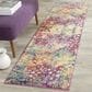 Safavieh Monaco MNC225D-26 2"2" x 6" Pink/Multi Runner, , large