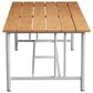 Sunwell Garden 6-Piece Patio Conversation Set in Blue, , large