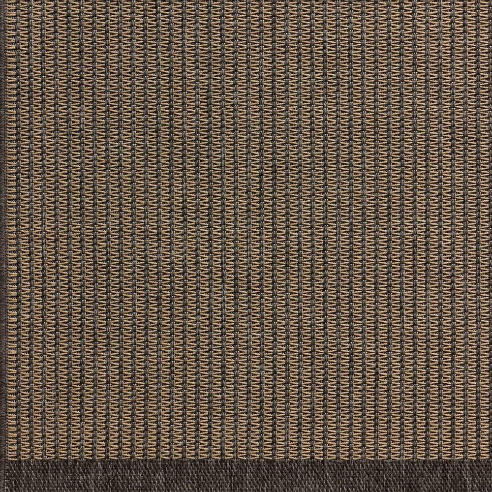 Loloi II Providence 7&#39;6&quot; x 10&#39; Wheat and Charcoal Indoor/Outdoor Area Rug, , large