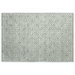 Dalyn Rug Company The Reserve TR5 Sage 1"8" x 2"6" Indoor/Outdoor Area Rug, , large