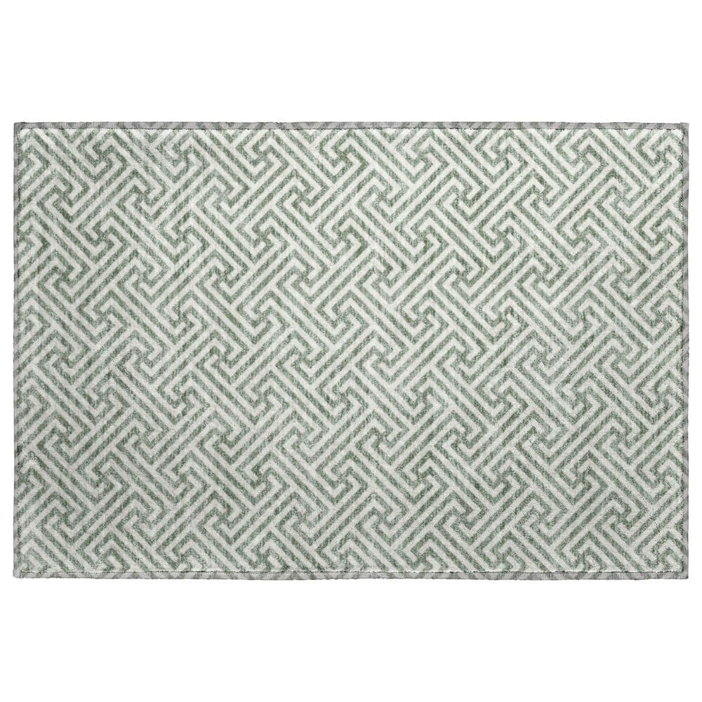 Dalyn Rug Company The Reserve TR5 Sage 1"8" x 2"6" Indoor/Outdoor Area Rug, , large