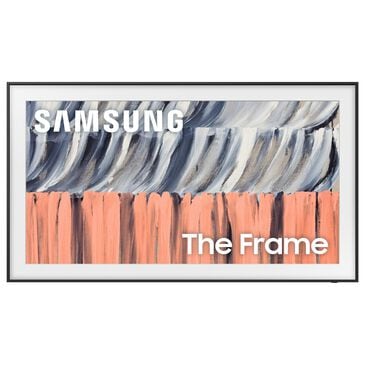 Samsung 98" Class The Frame QLED 4K Vision AI in Black - Smart TV (2026), , large