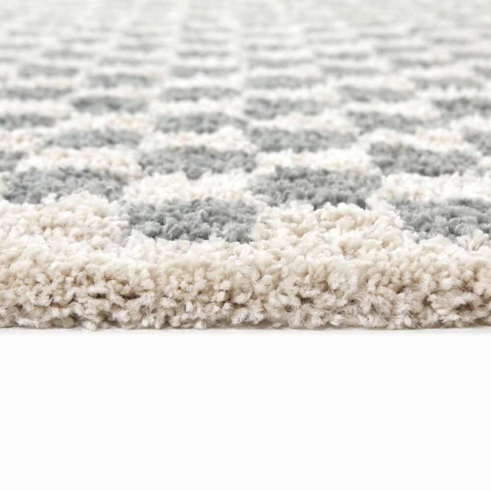 Balta Rugs Stella Covey Sage 7'10" x 10' Area Rug, , large