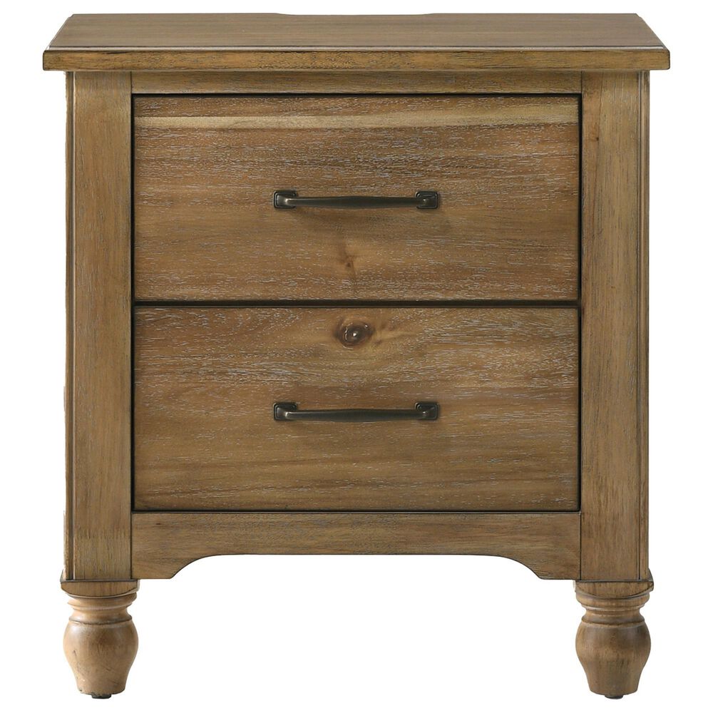 Eastern Shore Highland Nightstand in Sand Dune, , large