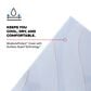 Sealy Posturepedic Kinney Medium Hybrid Full Mattress with Low Profile Box Spring, , large