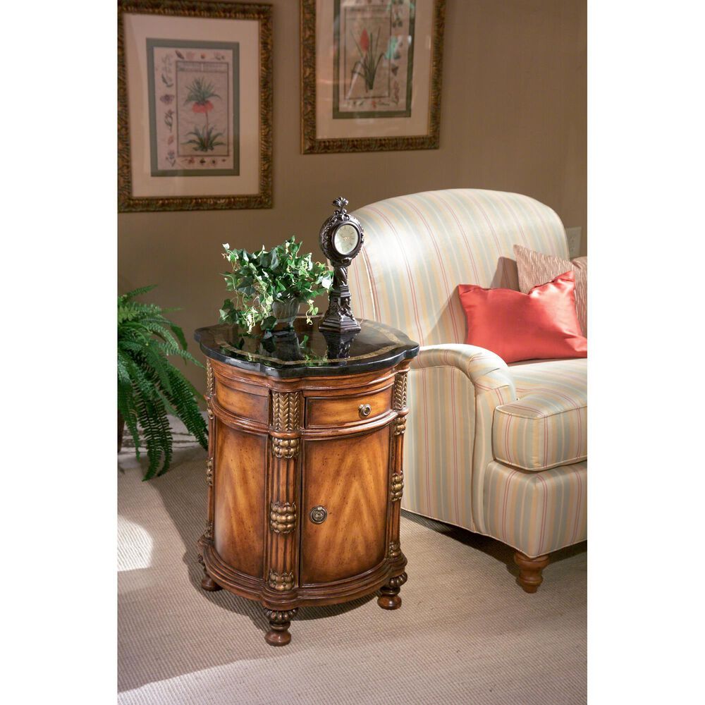 Butler Specialty Company Montero Drum Table in Multi-Color, , large