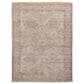 Feizy Caldwell 7"6" x 9"6" Stone Area Rug, , large