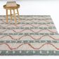 Balta Rugs Stella Meridian Coral 5"3" x 7" Area Rug, , large