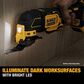 DeWALT ATOMIC™ 20V Max Brushless Cordless Oscillating Multi-Tool (Tool Only), , large