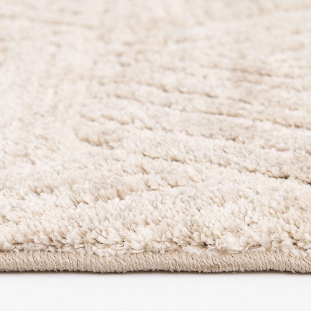 Central Oriental Stonington Kylan Tan 7&#39;10&quot; x 9&#39;10&quot; Area Rug, , large