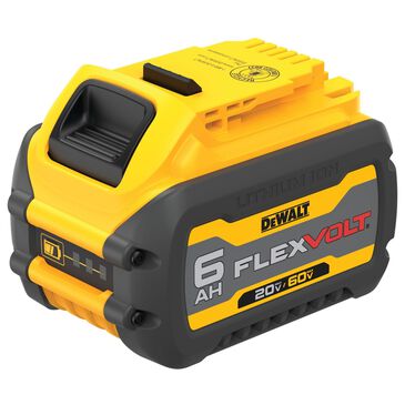 DeWALT 20/60V Max Flexvolt Battery, , large