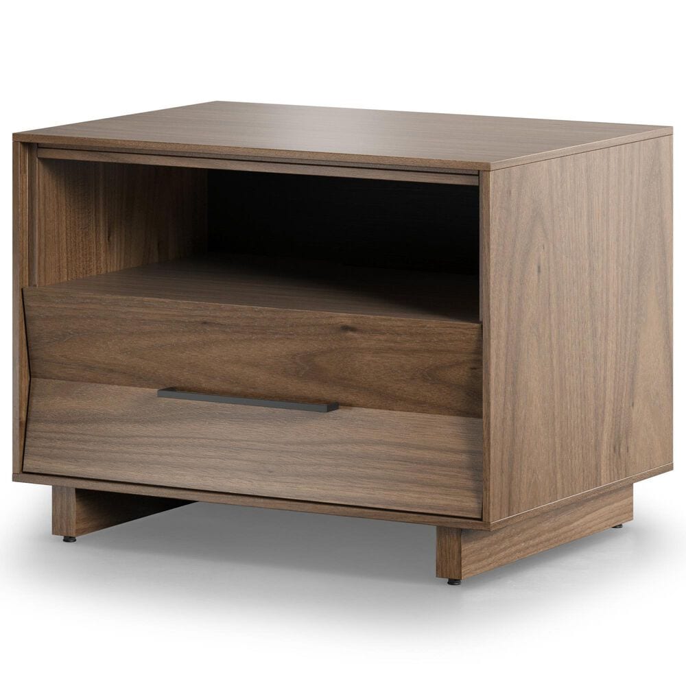 BDI Kava 3-Piece Queen Bedroom Set in Natural Walnut, , large
