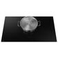 Samsung Bespoke 2-Piece Kitchen Package with Stainless Steel Bespoke 30" Double Wall Oven and Black 36" Induction Cooktop, , large