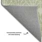 Dalyn Rug Company The Reserve TR10 Celery 1"8" x 2"6" Indoor/Outdoor Area Rug, , large