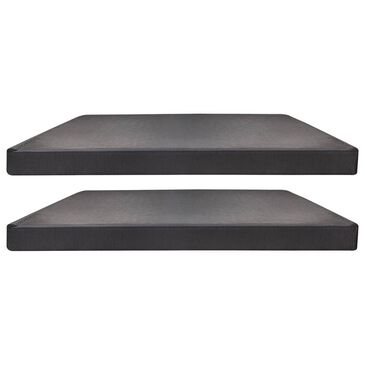 Southerland 9" Semi Flex Split California King High Profile Box Springs, , large