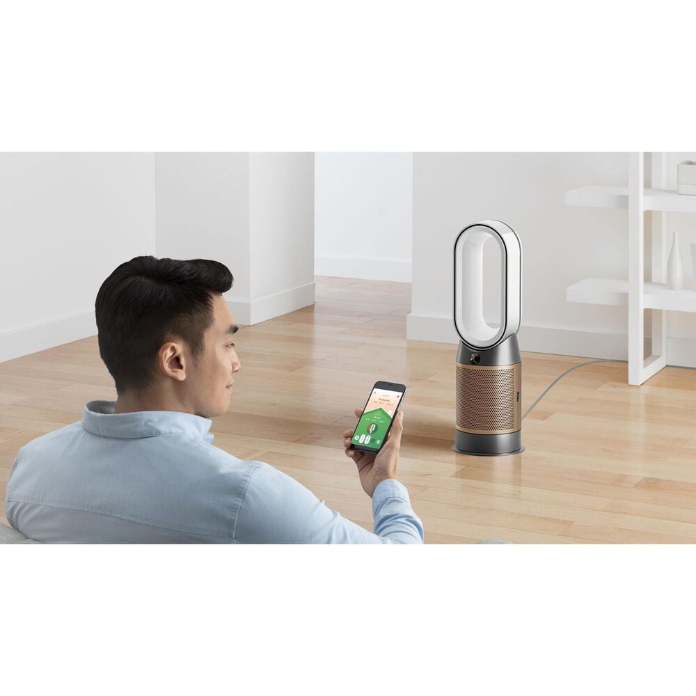 Dyson Dyson Purifier Hot+Cool HP2 De-NOx?, , large