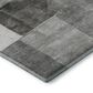 Dalyn Rug Company Neo NO15 2"3" x 7"6" Pewter Runner, , large