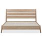 Urban Home Sumire King Platform Bed in Ginger, , large