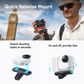 Insta360 GO Ultra Creator Bundle Action Camera in Arctic White, , large