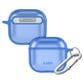 LAUT Huex Protect Case for AirPods 4 in Heron Blue, , large