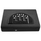 GunVault MicroVault Handgun Safe in Black, , large