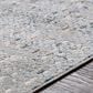 Surya Presidential Sage, Deep Teal, Ivory, Wheat and Orange 8"10" x 12"10" Area Rug, , large