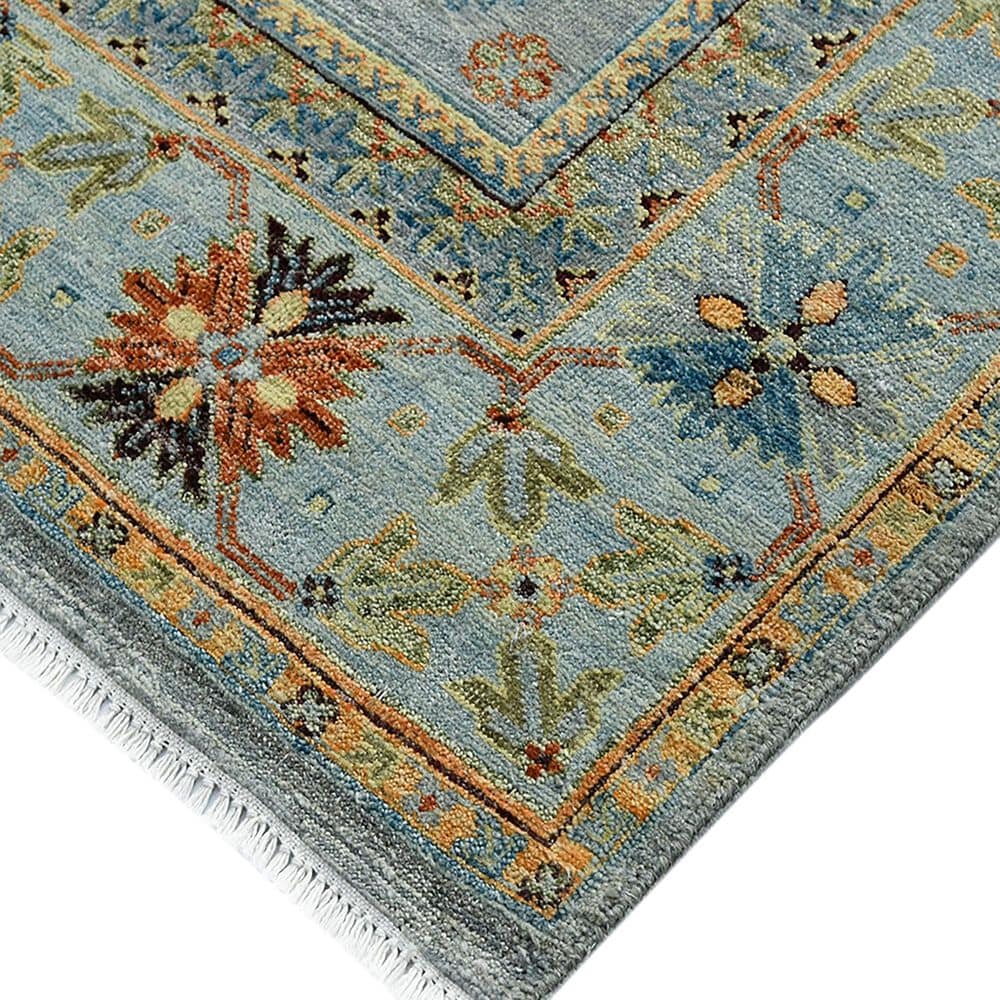 Amer Rugs Milano 2&#39; x 3&#39; Gray Area Rug, , large