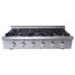 Thor Kitchen 36" Professional Gas Cooktop in Stainless Steel, , large