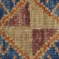 Feizy Fillmore 3" x 5" Red and Multicolor Area Rug, , large