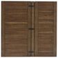 Ashley Moriville Lift Top Coffee Table in Grayish Brown, , large