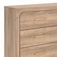 Ashley Kinlanni 6-Drawer Dresser in Tan, , large