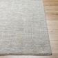 Surya Masterpiece MPC-2311 Medium Gray, Light Gray and Cream 2"7" x 7"3" Runner, , large