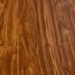 Leisuremod LeisureMod Verve Collection Modern Bar Height Table White Base with 27 Round Cognac Brown MDF Top, , large