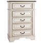 Ashley Realyn Standard Chest in Chipped White, , large