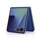 Samsung Galaxy Z Flip7 256GB in Blue Shadow, , large