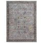 Amer Rugs Fairmont 5"3" x 7"10" Azure Area Rug, , large