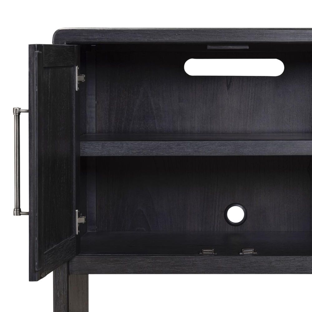 Riva Ridge Ambrose 64" TV Console in Obsidian Mist, , large