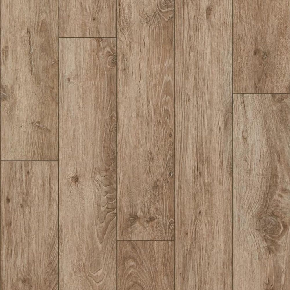 Mannington Adura Pro Loose Lay Scandinavian Oak Nutmeg 7.25" x 48" Luxury Vinyl Plank, , large