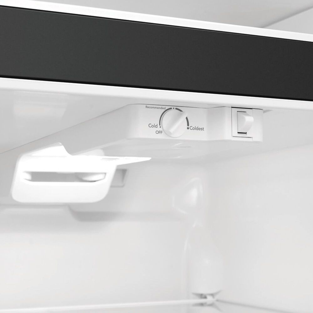 Frigidaire 18.3 Cu. Ft. Top Freezer Refrigerator in Black, , large