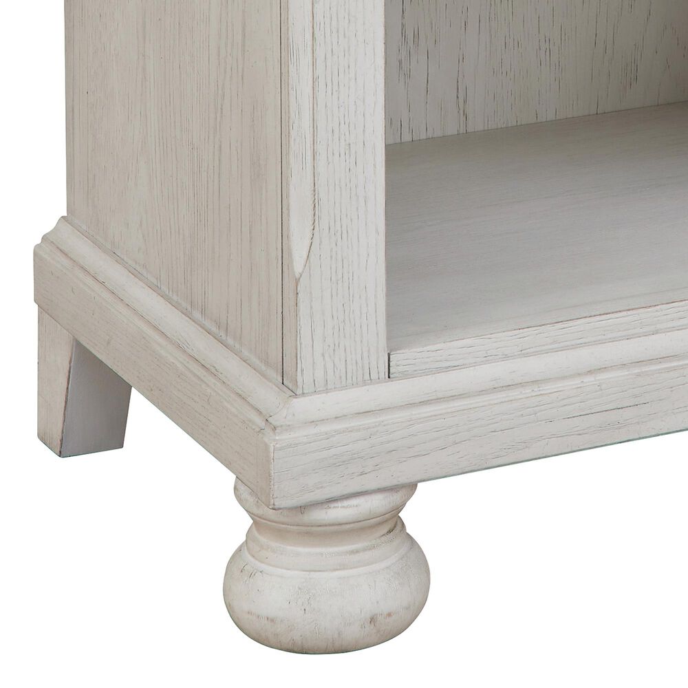 Ashley Robbinsdale 1 Drawer Nightstand in Antique White, , large