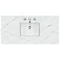 James Martin Vanities Myrrin 48" Vanity in Carbon Oak with 3 cm Ethereal Noctis Quartz Top, , large