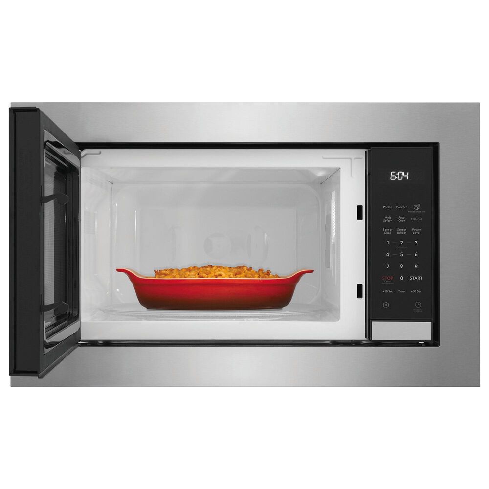 Frigidaire Gallery 2.2 Cu. Ft. Built-In Microwave in Stainless Steel, , large