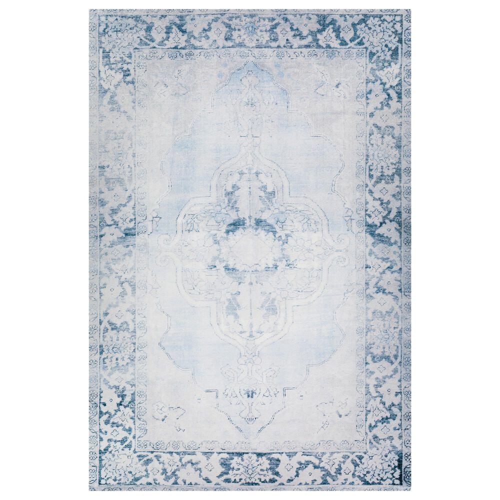 Dalyn Rug Company Amanti AM1 2"3" x 7"7" Mist Scatter Rug, , large