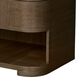 Century Furniture Carino 1 Drawer Nightstand in Cocoa, , large