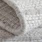 Feizy Highview Ivory 2"6" x 8" Runner, , large