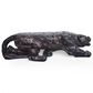 Hearth and Haven Outdoor Leopard Bench in Copper, , large